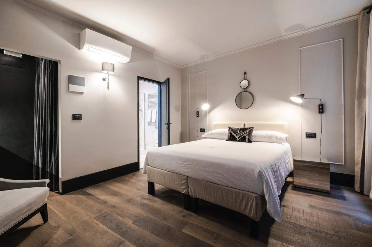 Luxury Santo Stefano Hotel Venedig Eksteriør billede