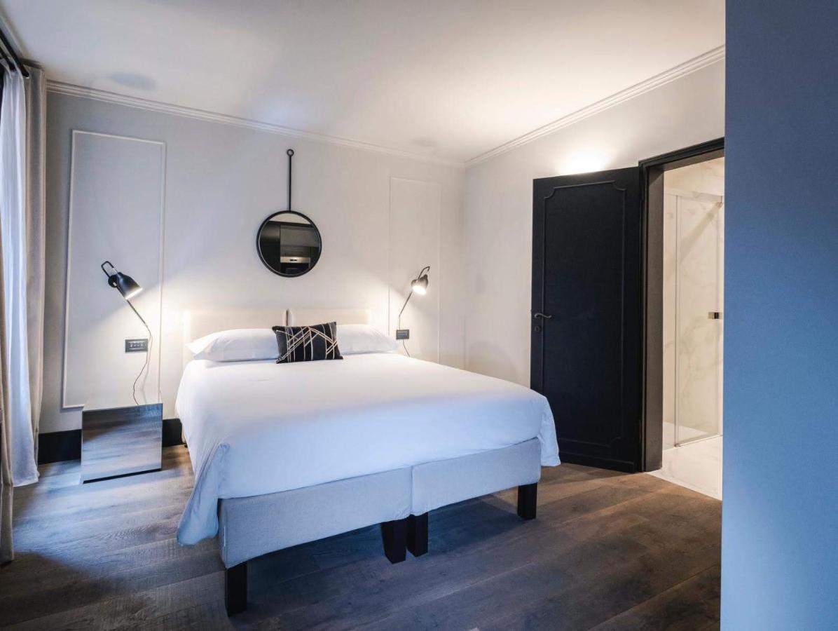 Luxury Santo Stefano Hotel Venedig Eksteriør billede