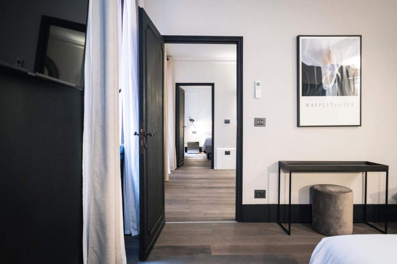 Luxury Santo Stefano Hotel Venedig Eksteriør billede