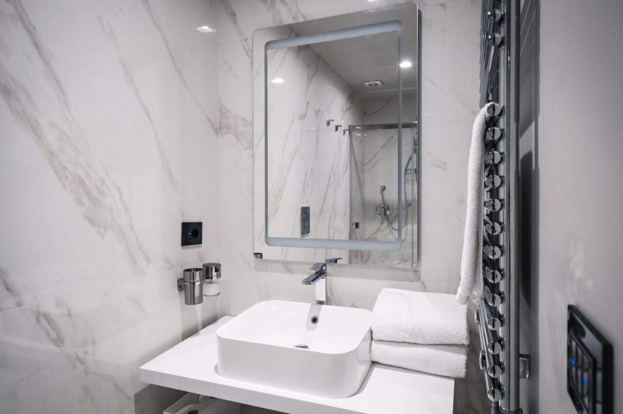 Luxury Santo Stefano Hotel Venedig Eksteriør billede