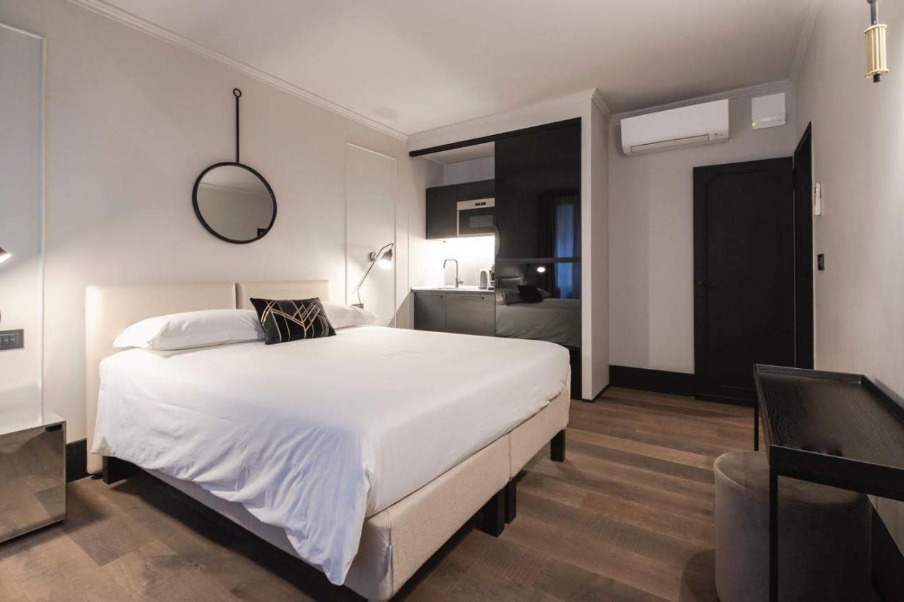 Luxury Santo Stefano Hotel Venedig Eksteriør billede