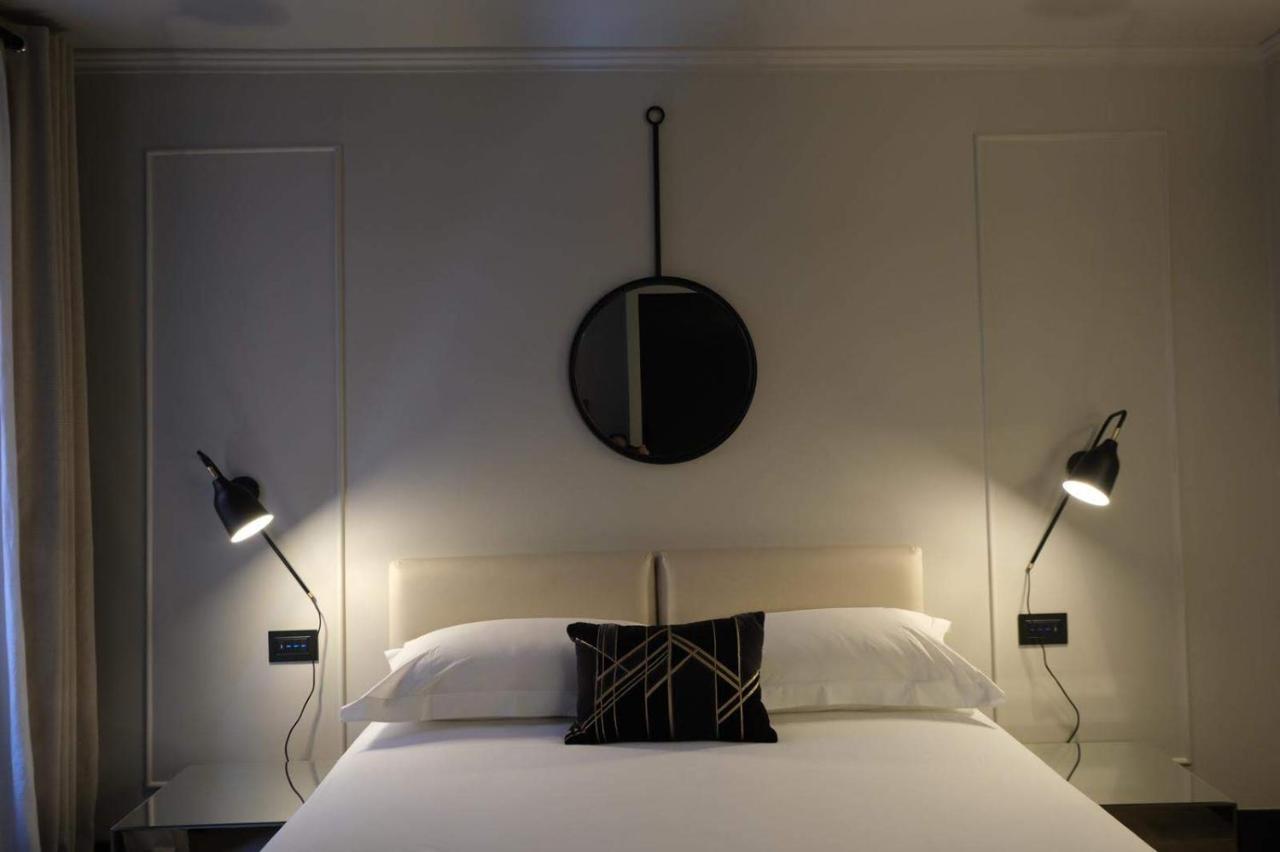 Luxury Santo Stefano Hotel Venedig Eksteriør billede