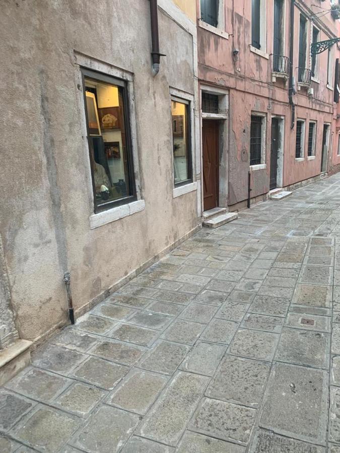 Luxury Santo Stefano Hotel Venedig Eksteriør billede